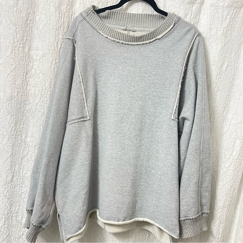 Free People Movement Finish Line Sweatshirt